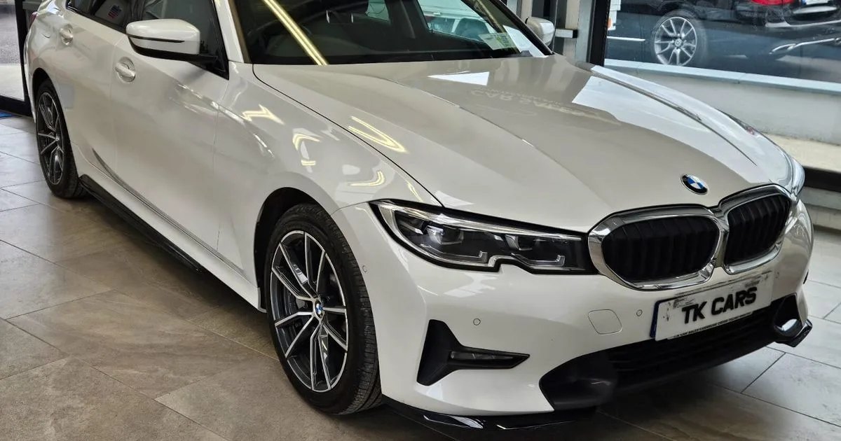 2020 BMW 3-Series