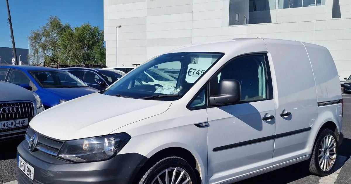 2016 Volkswagen Caddy