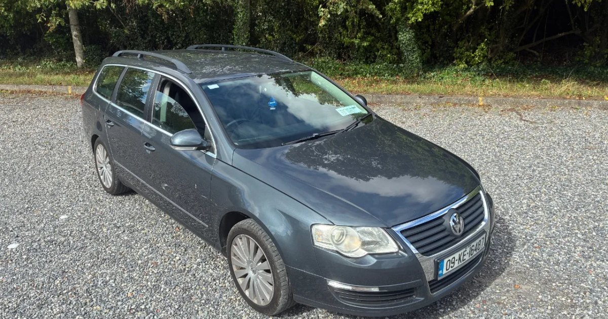 2009 Volkswagen Passat