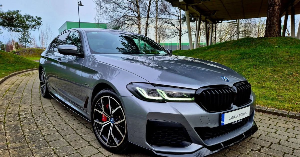 2023 BMW 5-Series