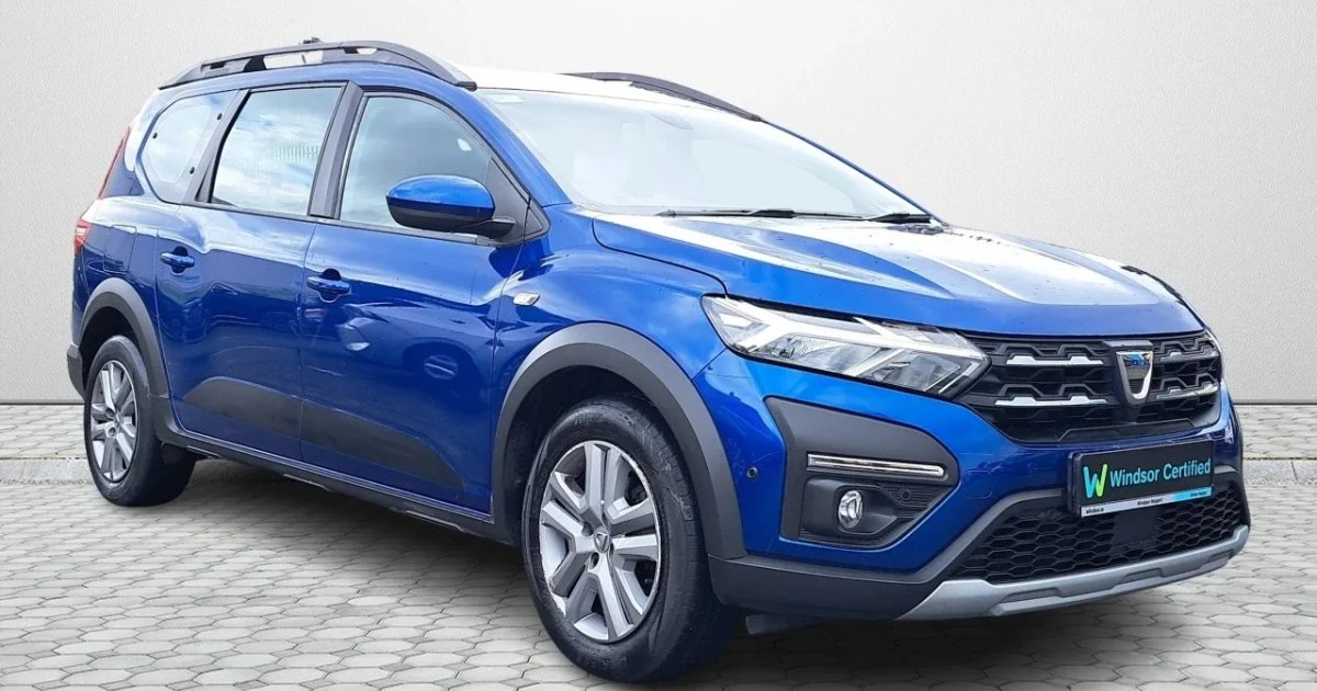 2022 Dacia Jogger