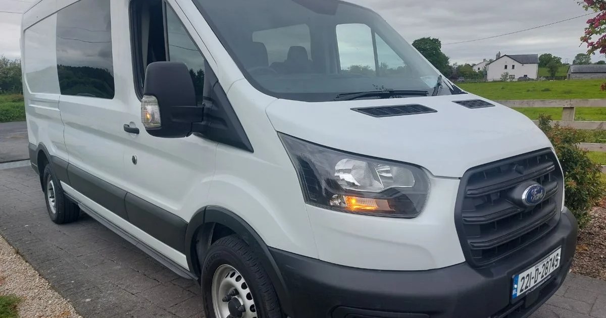 2022 Ford Transit
