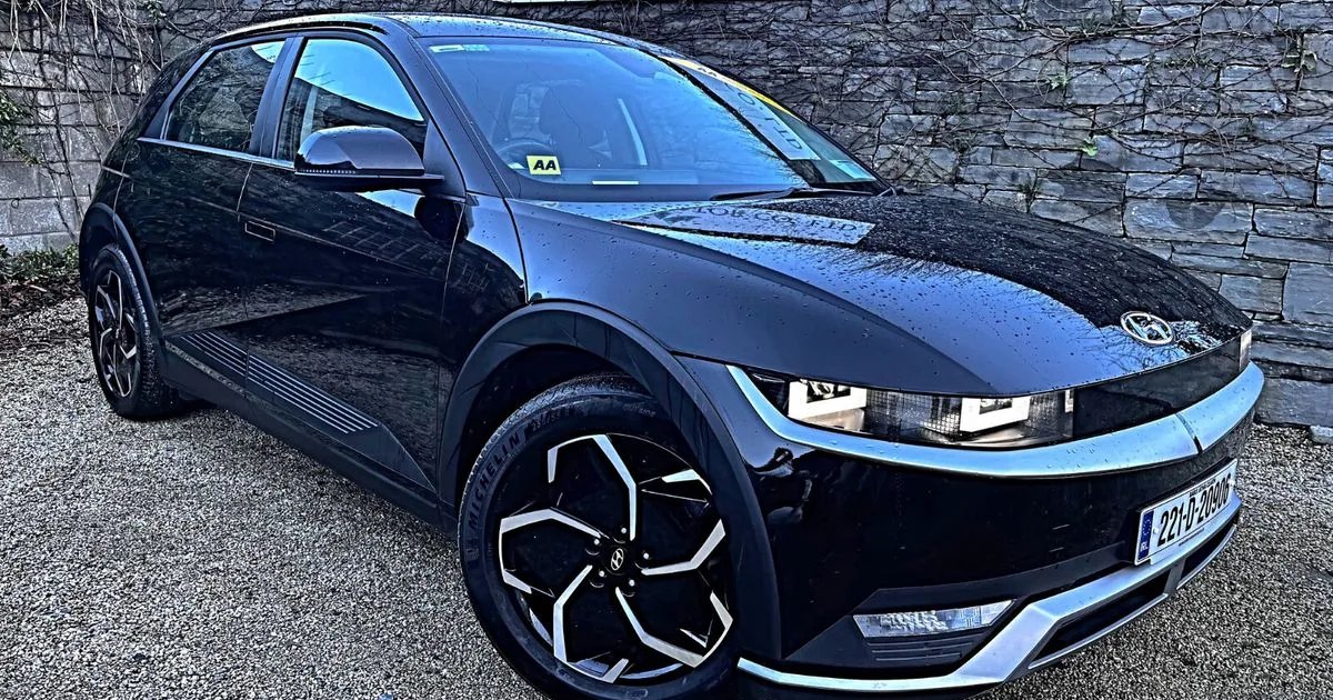 2022 Hyundai IONIQ 5