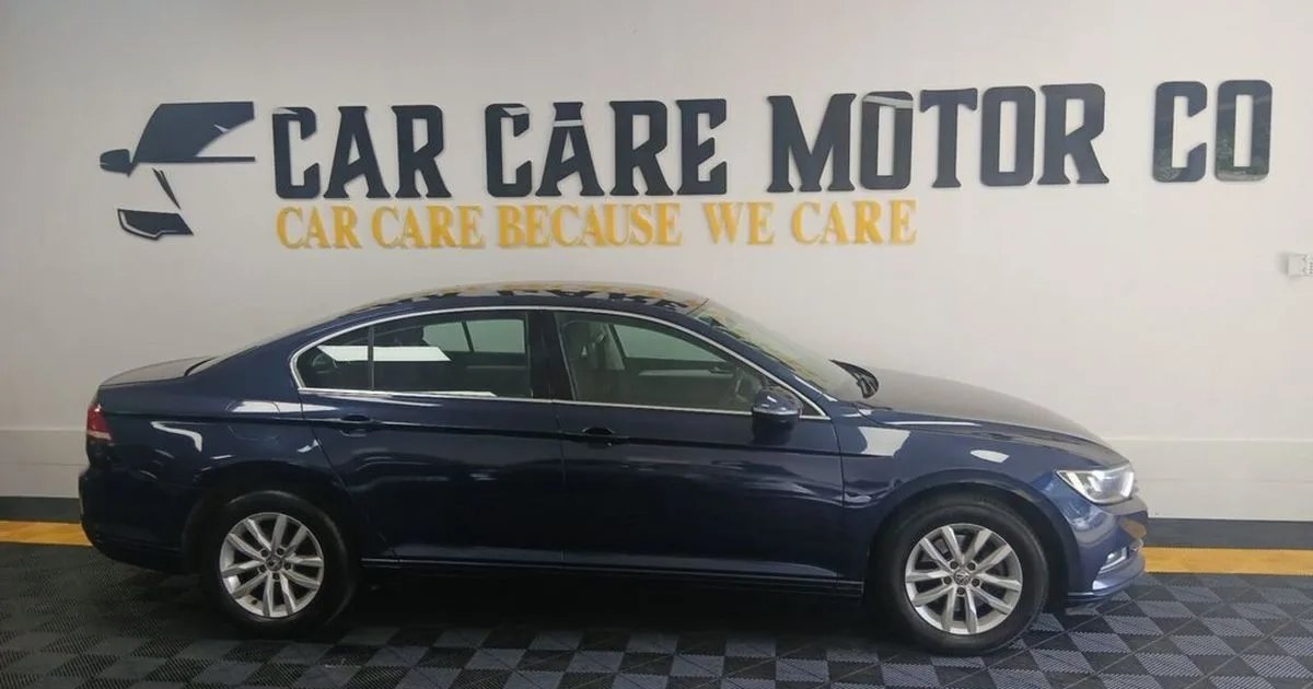 2015 Volkswagen Passat