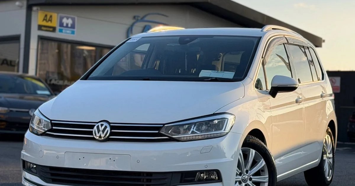 2018 Volkswagen Touran