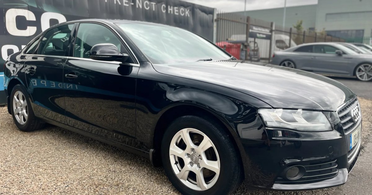 2009 Audi A4