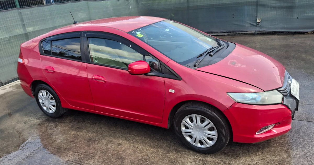 2009 Honda Insight