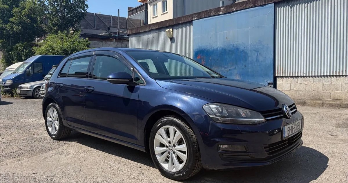 2015 Volkswagen Golf