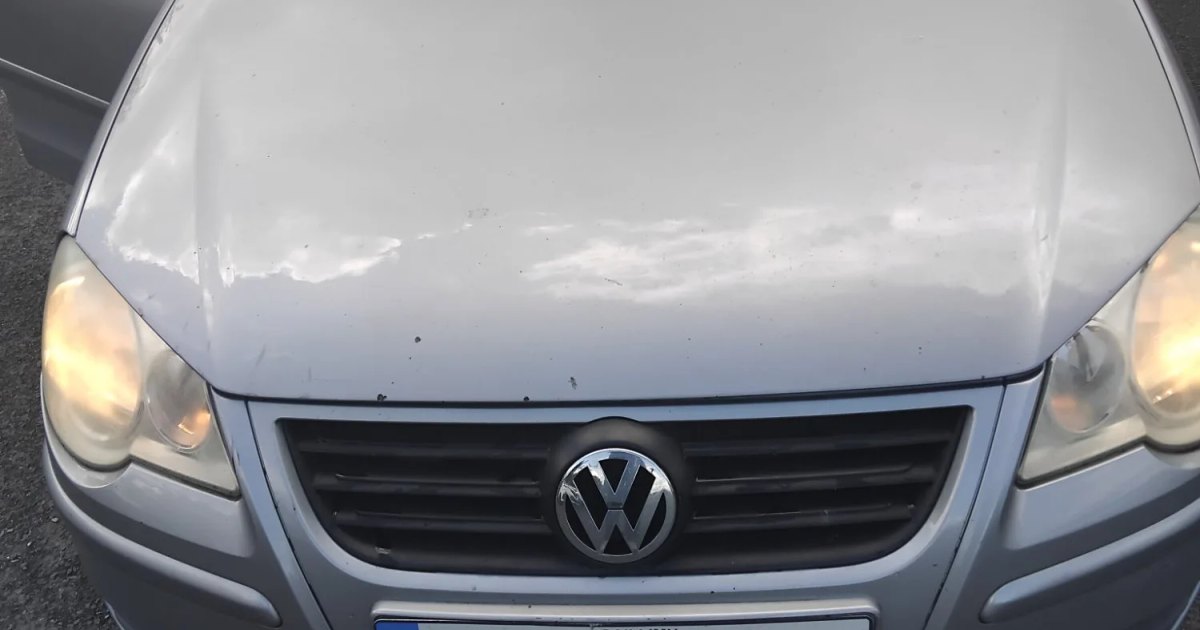 2008 Volkswagen Polo
