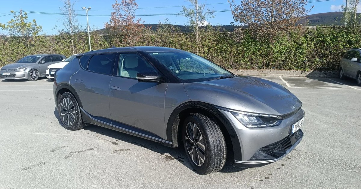 2023 Kia EV6