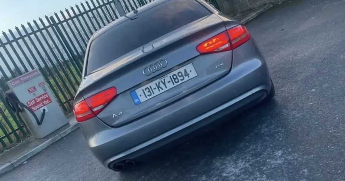 2013 Audi A4