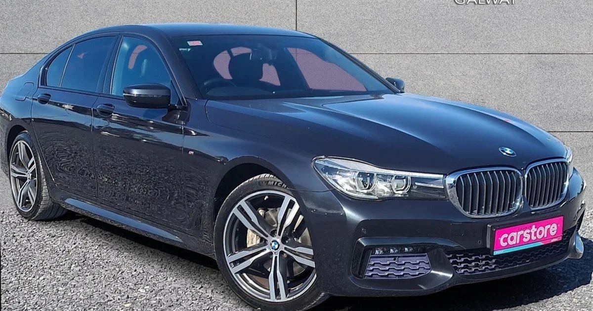2017 BMW 7-Series