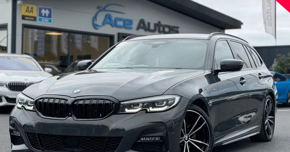 2021 BMW 3-Series