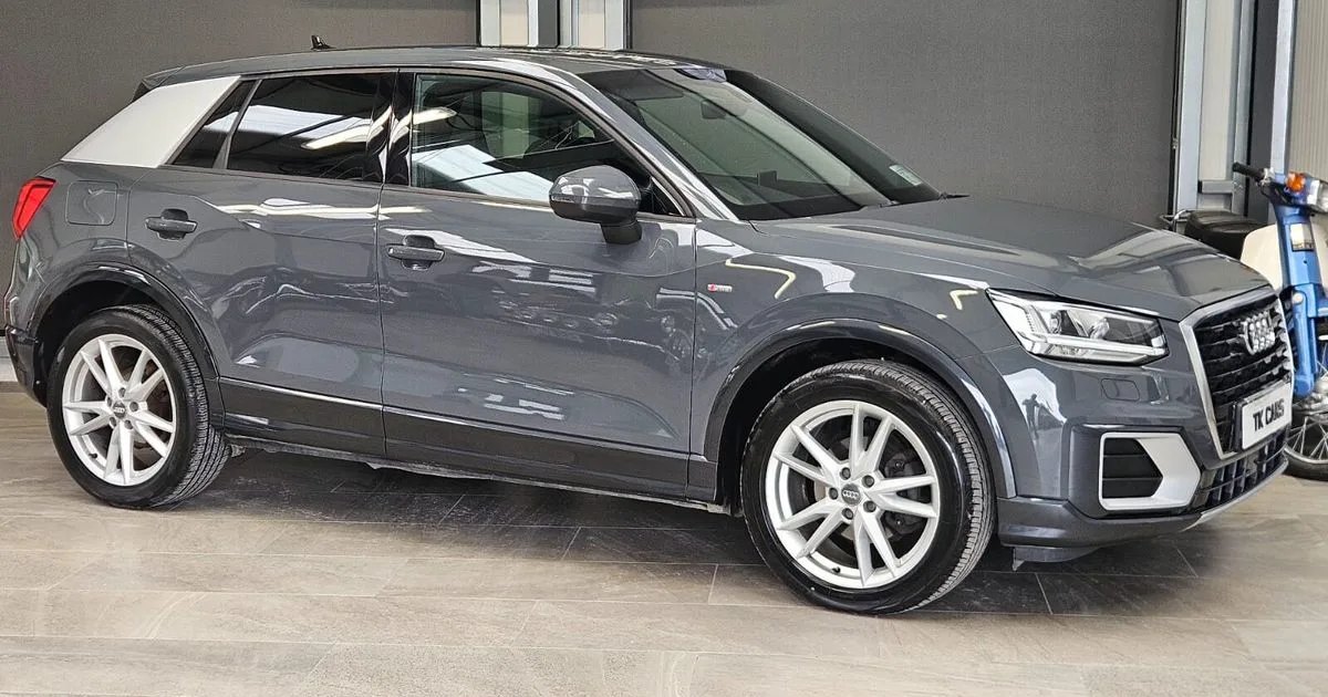 2020 Audi Q2