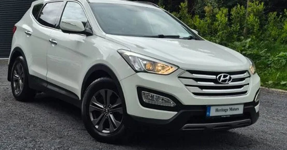 2015 Hyundai Santa Fe