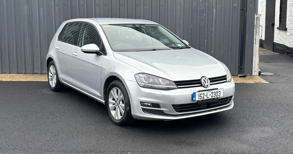 2015 Volkswagen Golf
