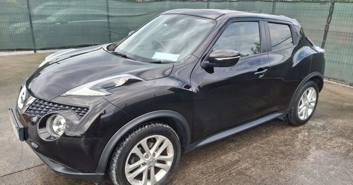 2017 Nissan Juke