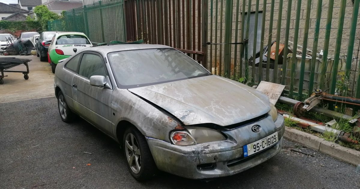 1995 Toyota Corolla