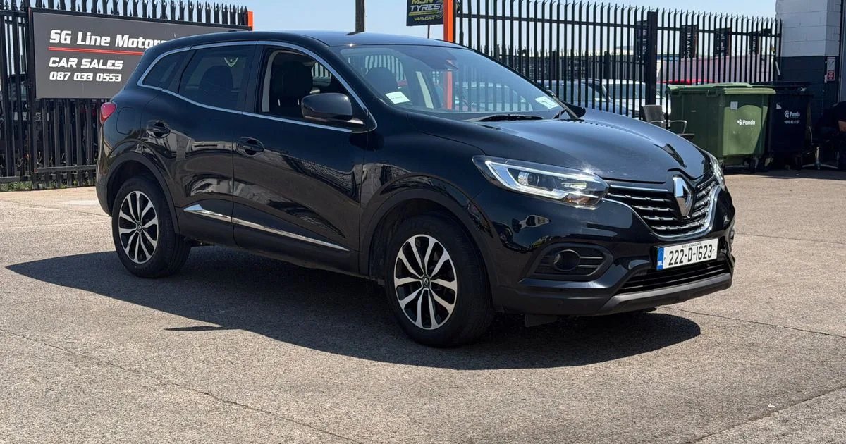 2022 Renault Kadjar