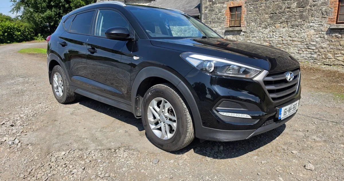 2016 Hyundai Tucson