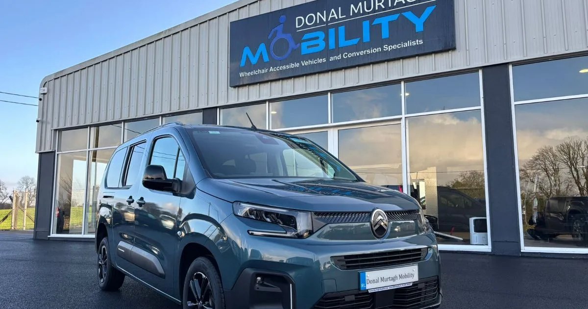 2026 Citroen Berlingo Multispace