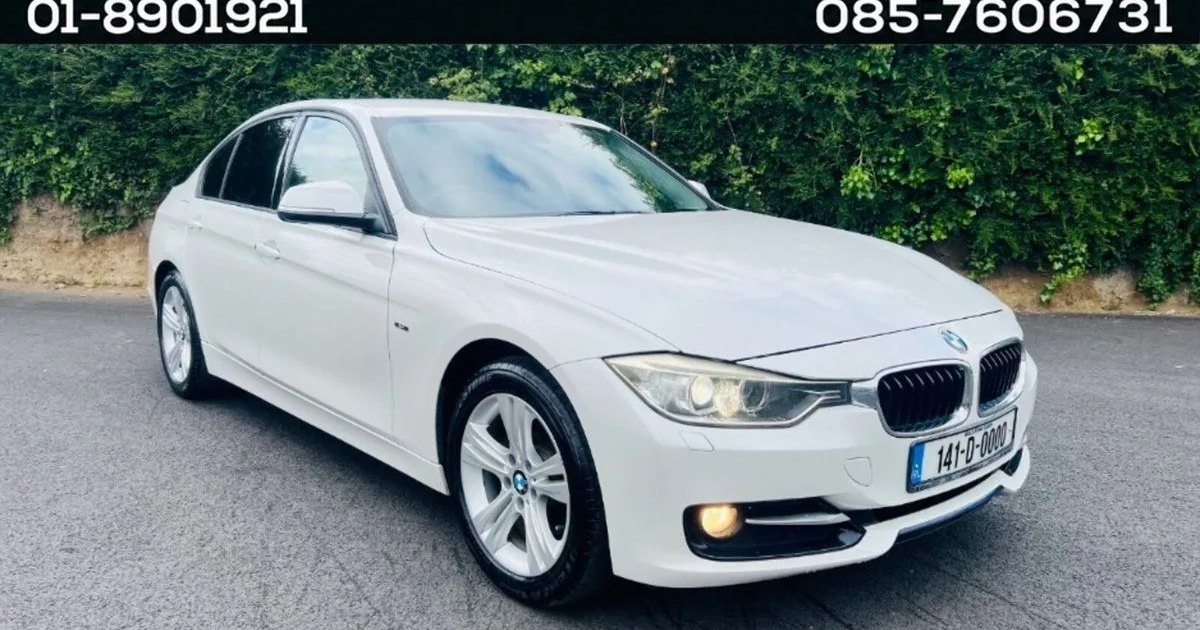 2014 BMW 3-Series