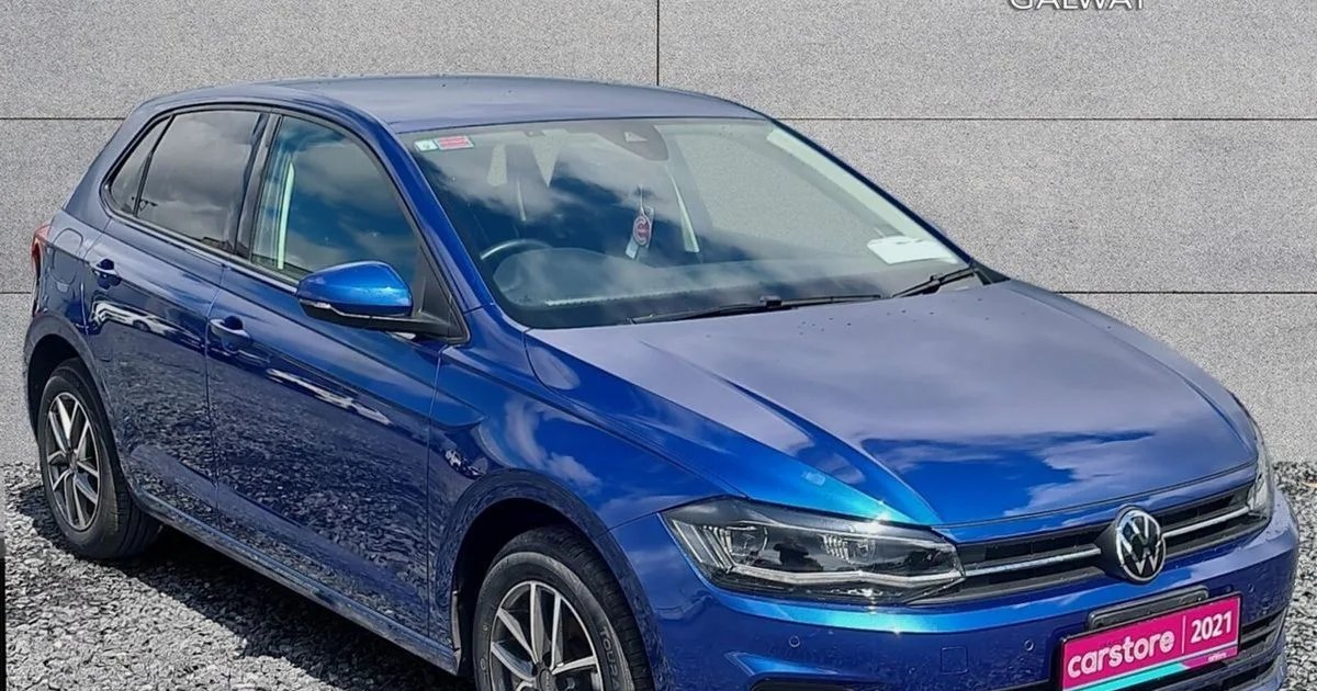 2021 Volkswagen Polo