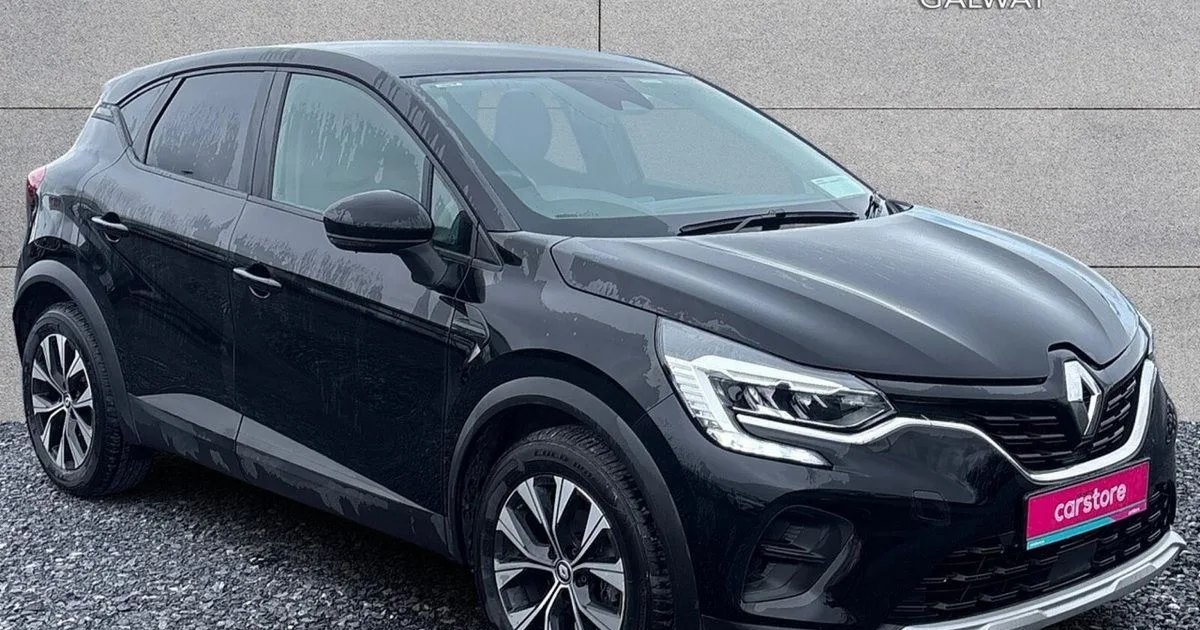 2023 Renault Captur