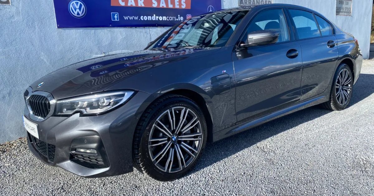 2021 BMW 3-Series