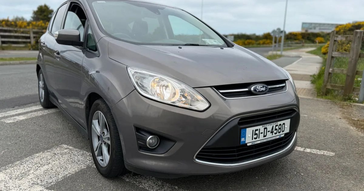2015 Ford C-Max