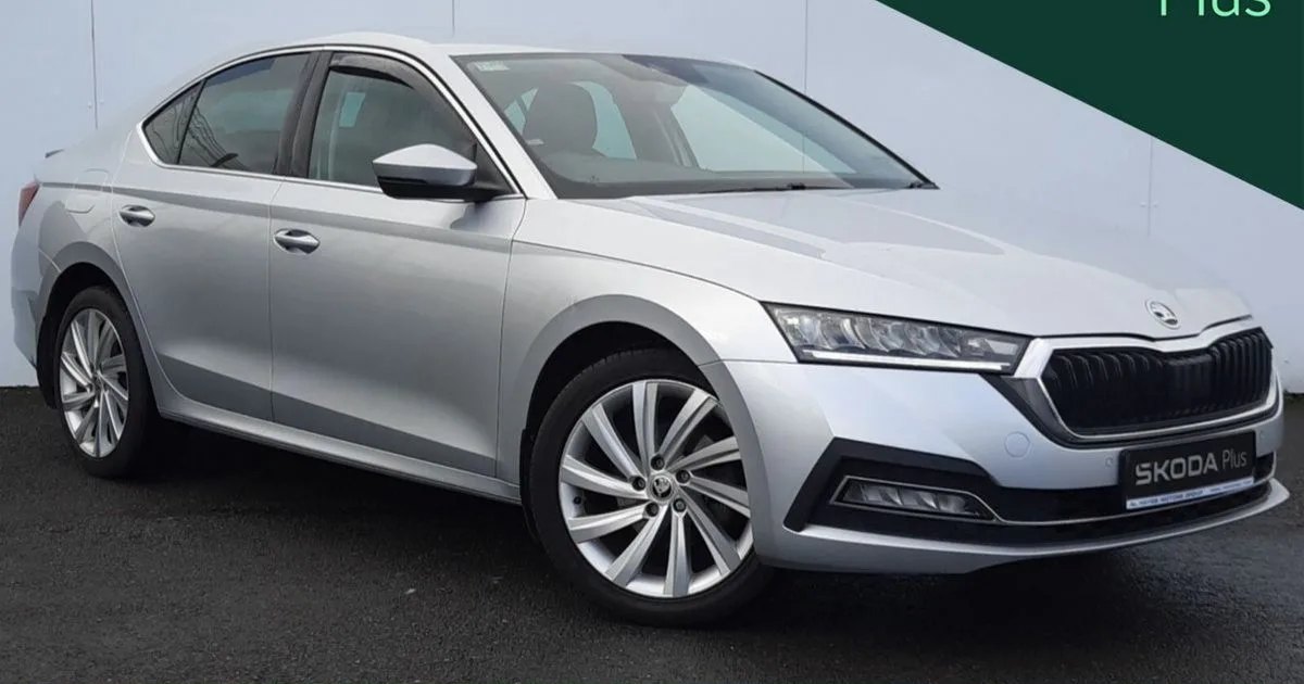 2023 Skoda Octavia
