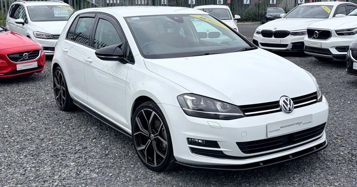 2017 Volkswagen Golf