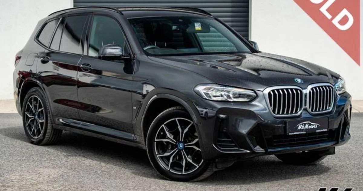 2023 BMW X3