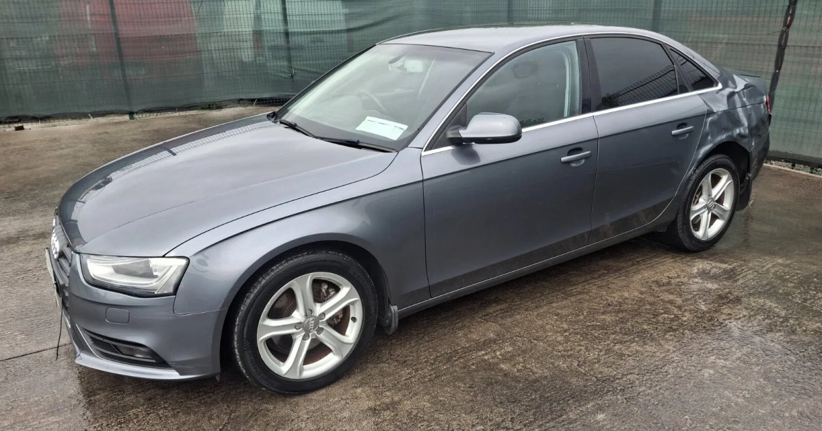 2012 Audi A4