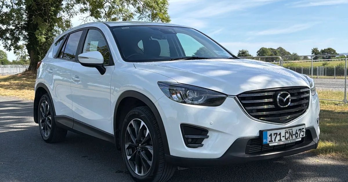 2017 Mazda CX-5