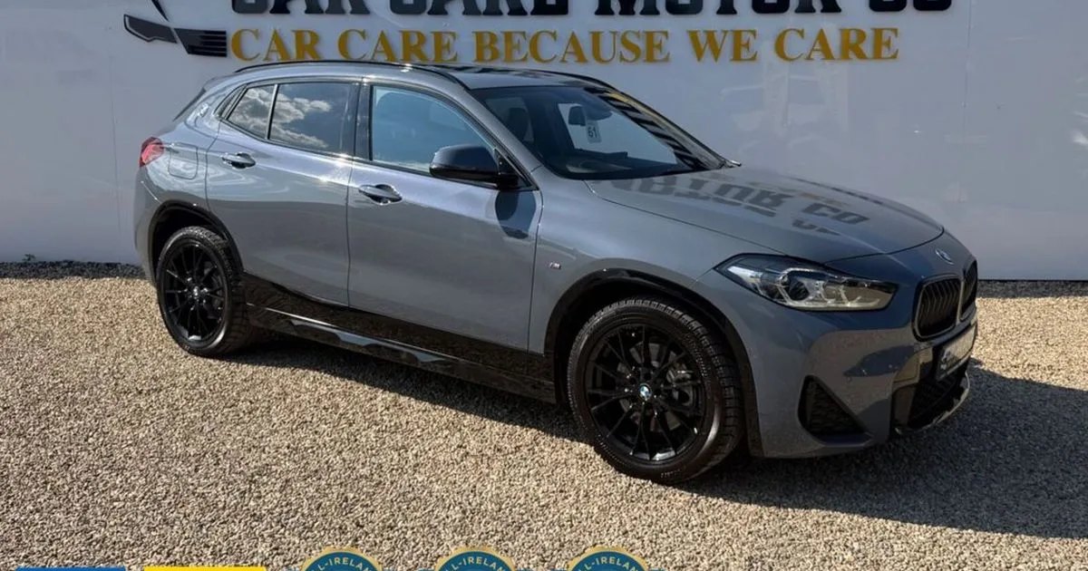 2021 BMW X2