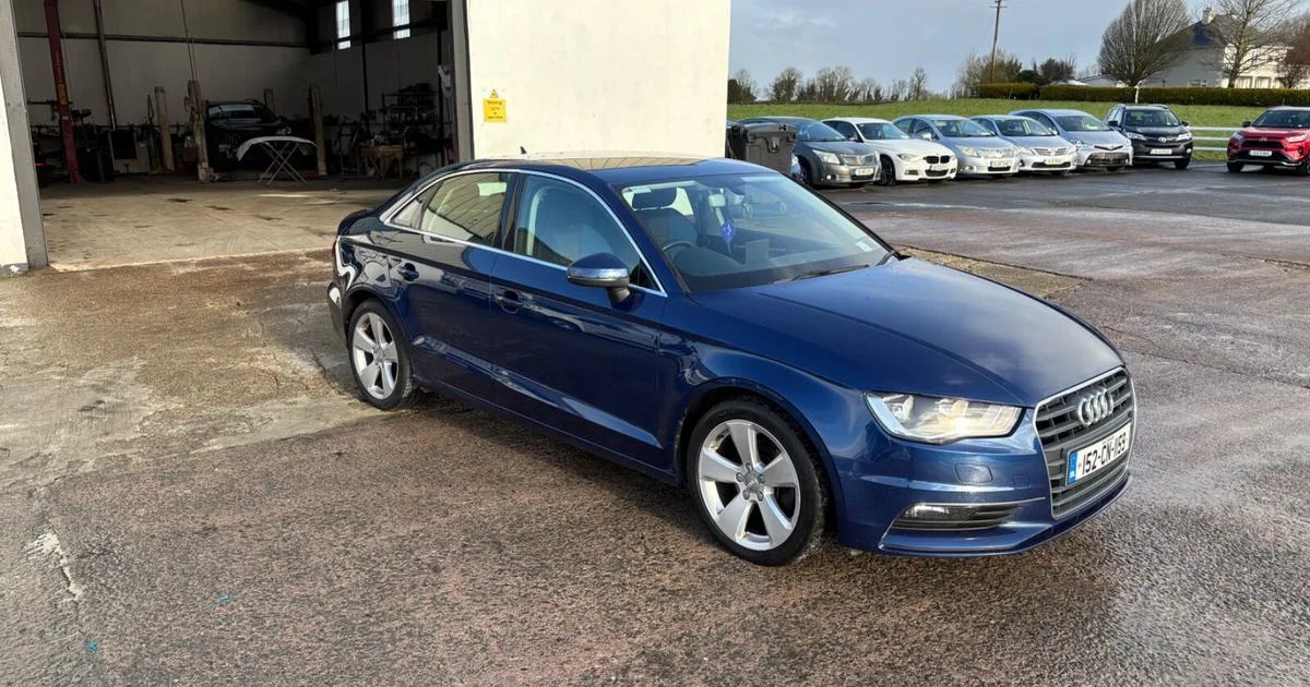 2015 Audi A3