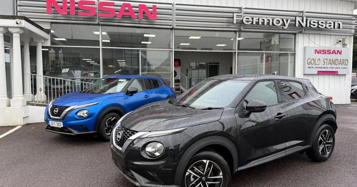 2026 Nissan Juke