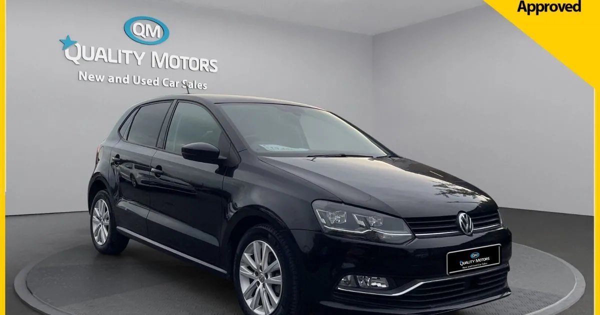 2017 Volkswagen Polo