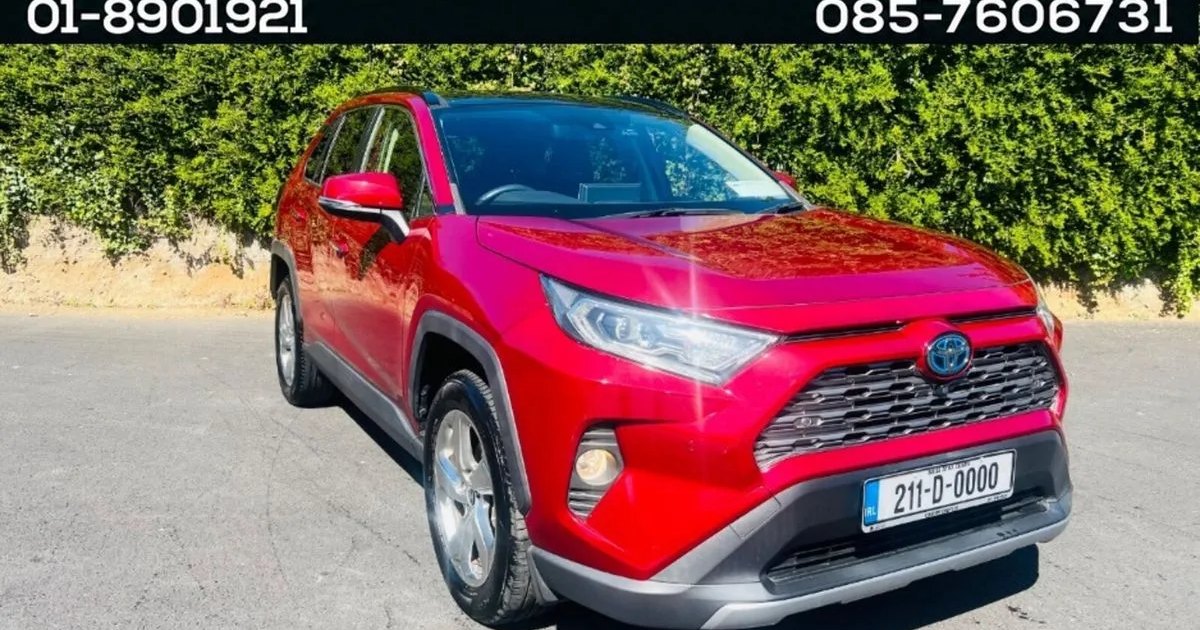 2021 Toyota RAV4