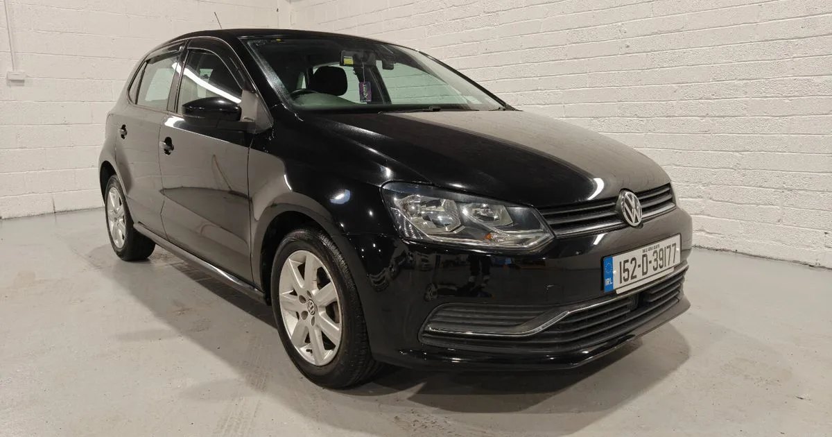 2015 Volkswagen Polo