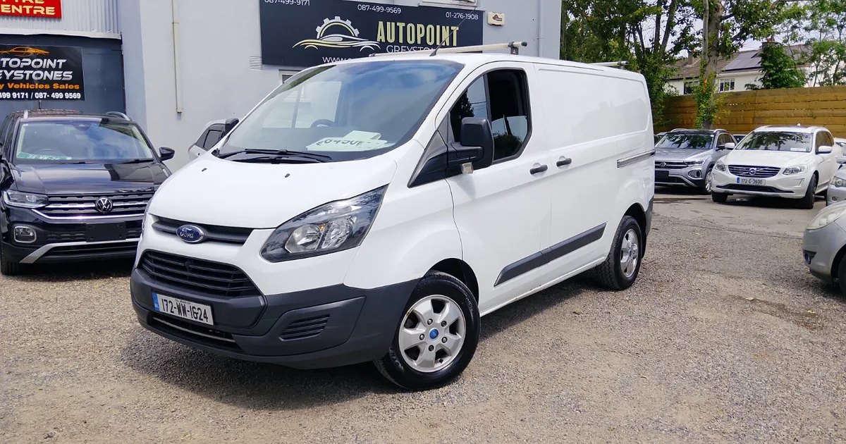2017 Ford Transit