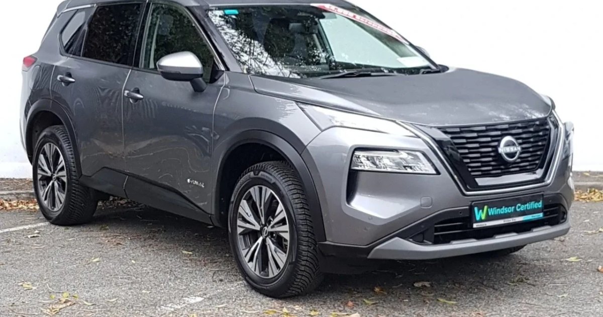 2023 Nissan X-Trail