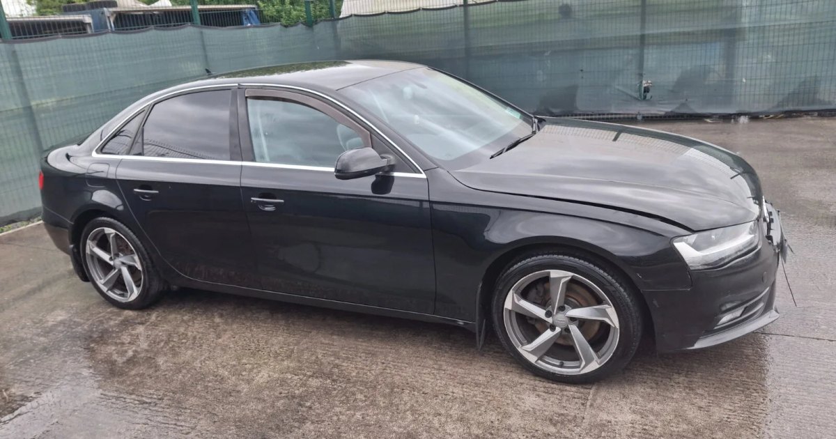 2015 Audi A4