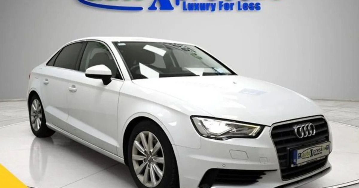 2015 Audi A3