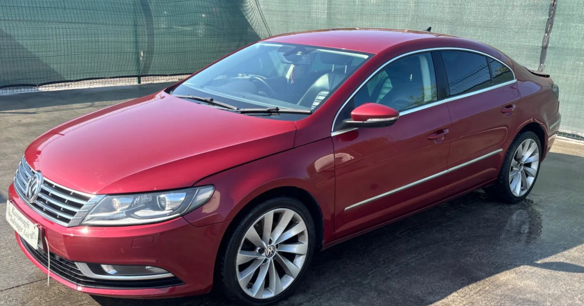 2016 Volkswagen Passat