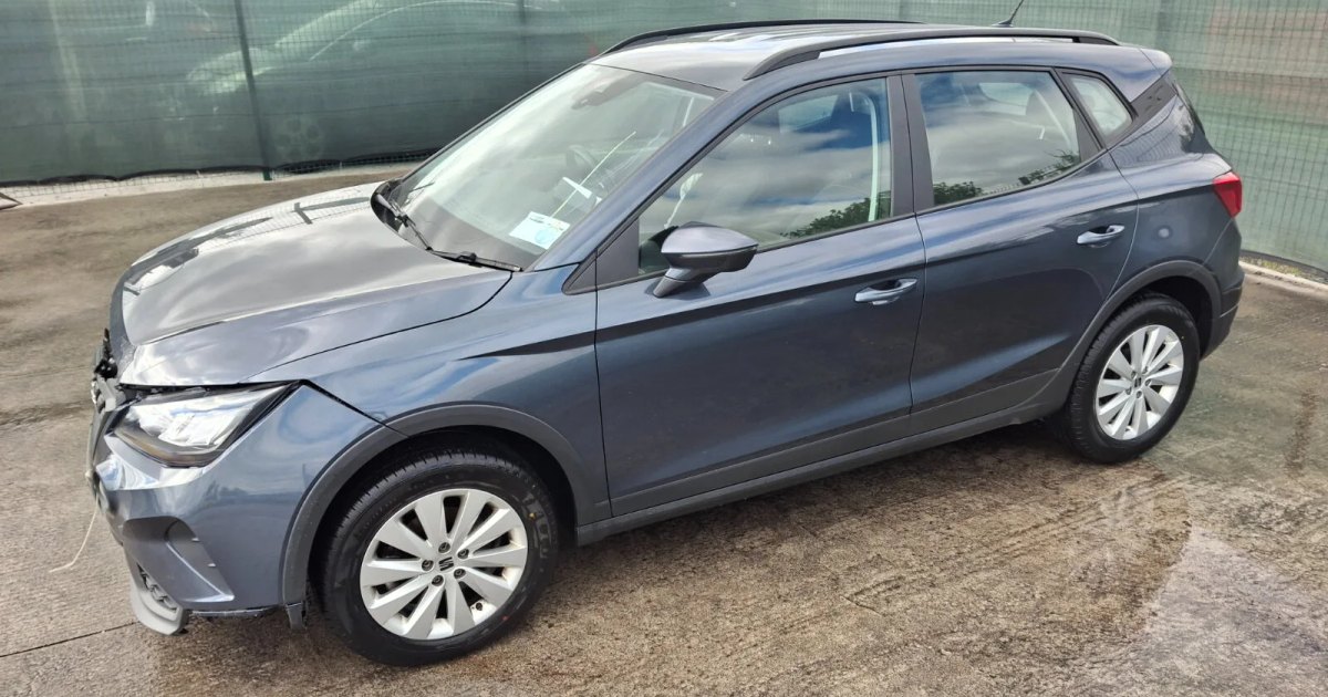 2024 SEAT Arona