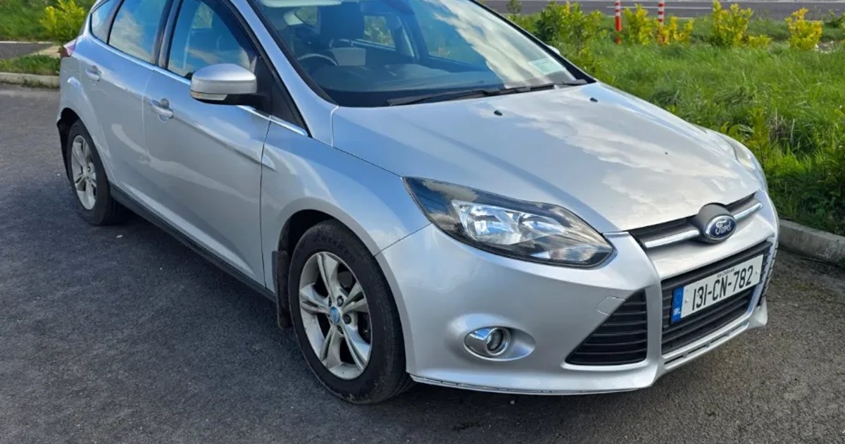 2013 Ford Focus