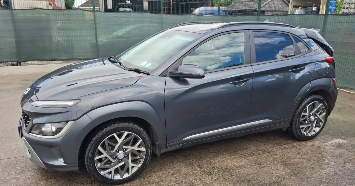 2022 Hyundai Kona