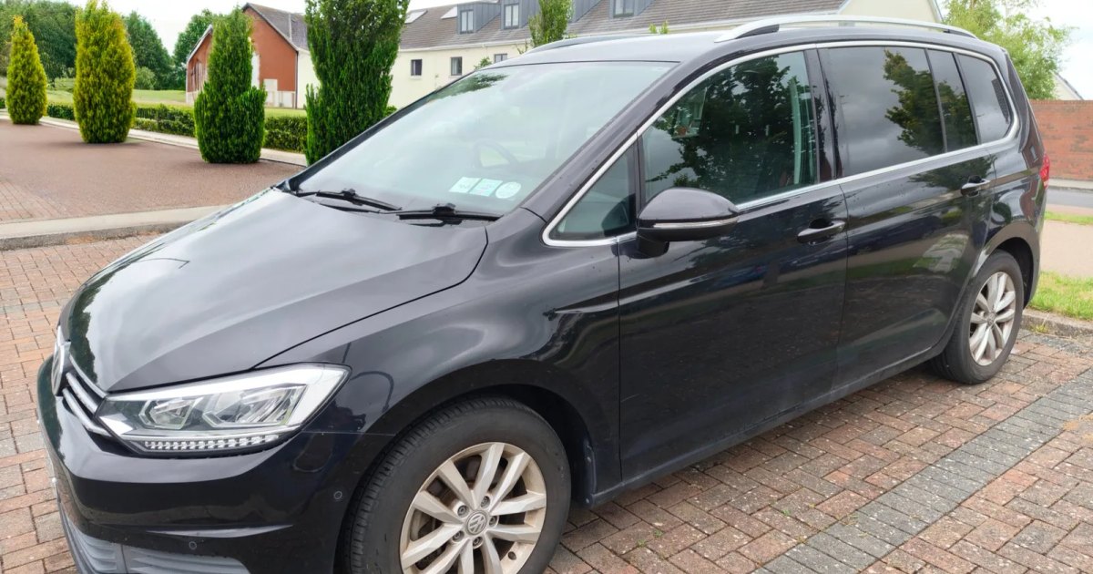 2017 Volkswagen Touran